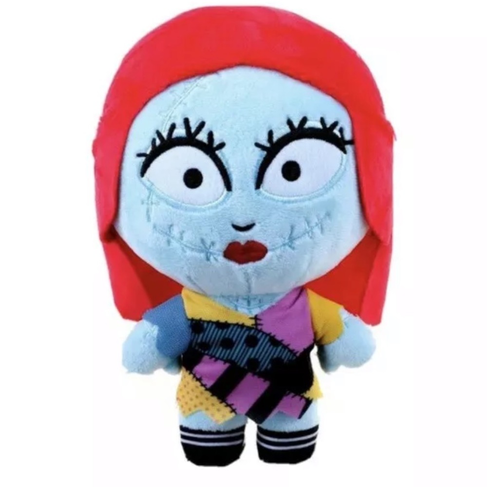 Disney The Nightmare Before Christmas Plush Sally Halloween Decor Squishmallow